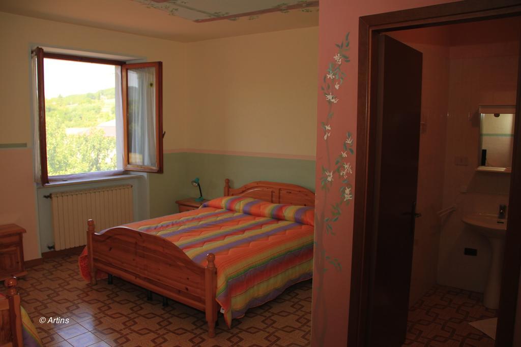 Agriturismo La Praduscella Fivizzano Quarto foto